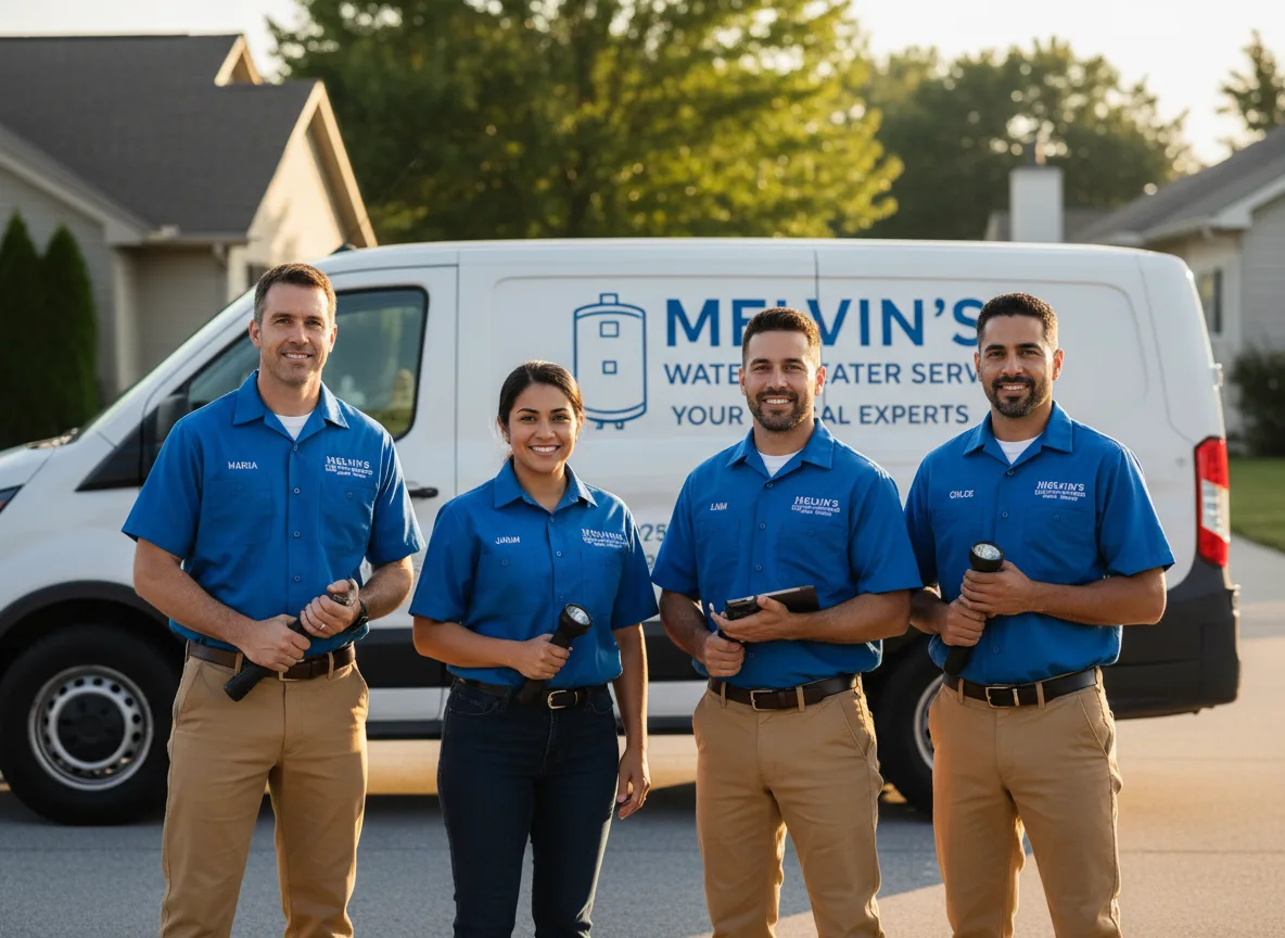 Water Heater Repair company in Collinsville, TX