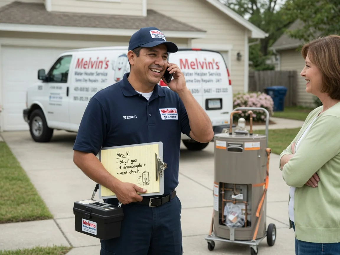 Water Heater Repair Collinsville, TX FAQs